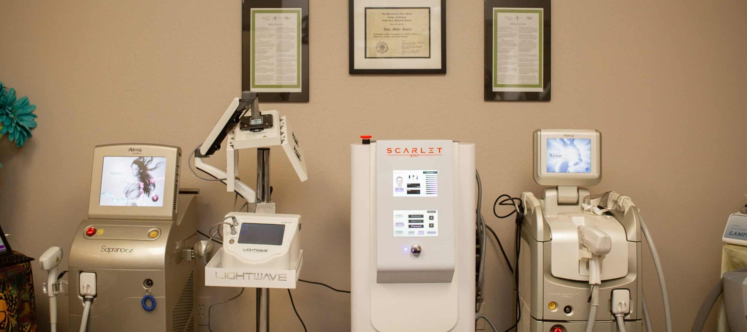 CA Skin Body Clinic Laser Skin Treatments